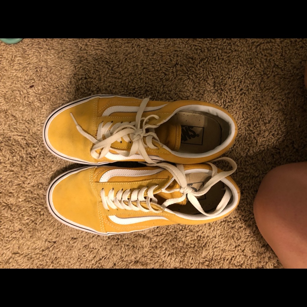 Old Skool Vans